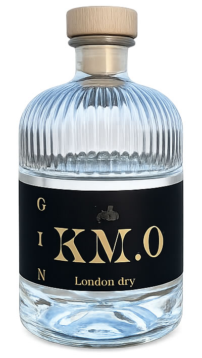 Gin artigialnale di Parma
